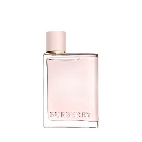 burberry her marionnaud|Burberry Her peony scent.